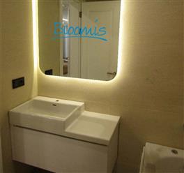 کابینت روشویی PVC