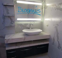 کابینت روشویی مدل طبقه ای